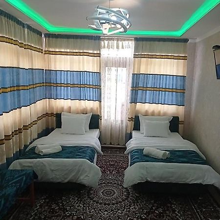 Hotel Guest House Golden Degrez Bucara Exterior foto