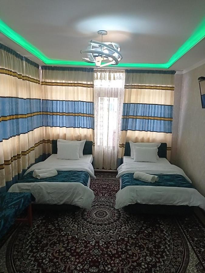 Hotel Guest House Golden Degrez Bucara Exterior foto