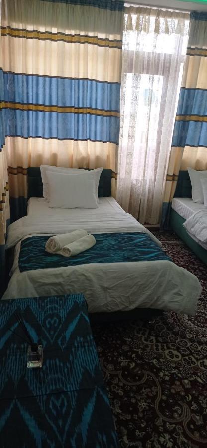 Hotel Guest House Golden Degrez Bucara Exterior foto