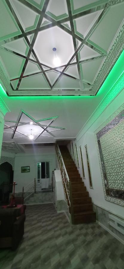 Hotel Guest House Golden Degrez Bucara Exterior foto