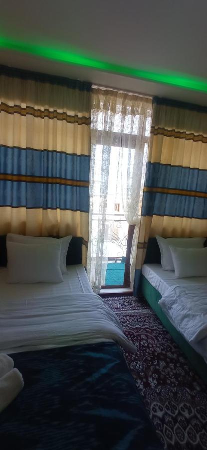 Hotel Guest House Golden Degrez Bucara Exterior foto