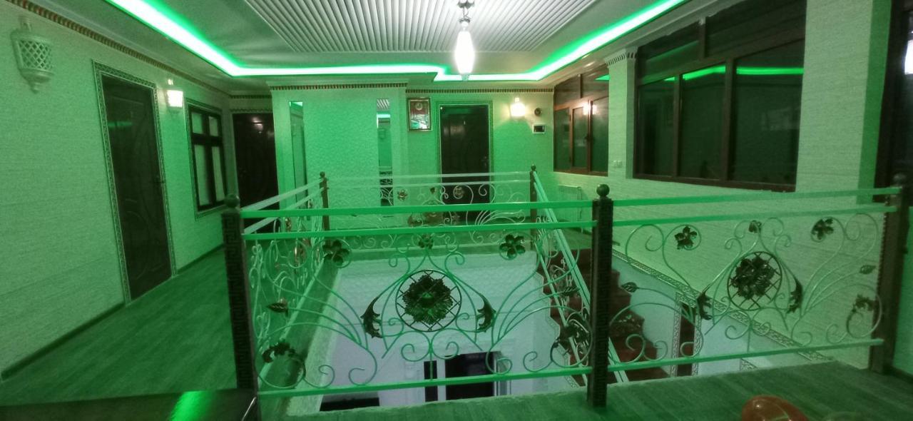 Hotel Guest House Golden Degrez Bucara Exterior foto