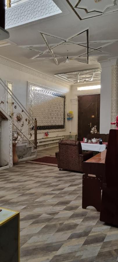 Hotel Guest House Golden Degrez Bucara Exterior foto