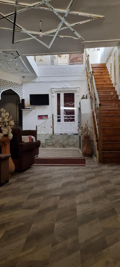 Hotel Guest House Golden Degrez Bucara Exterior foto