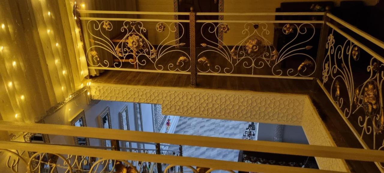Hotel Guest House Golden Degrez Bucara Exterior foto