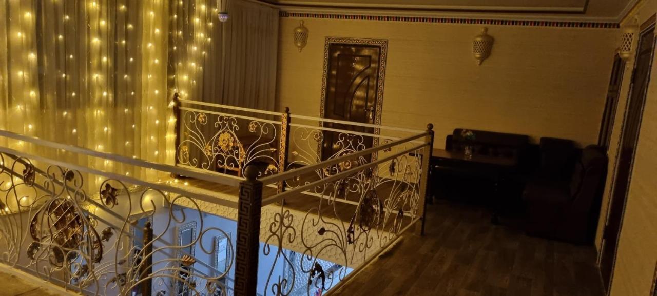 Hotel Guest House Golden Degrez Bucara Exterior foto
