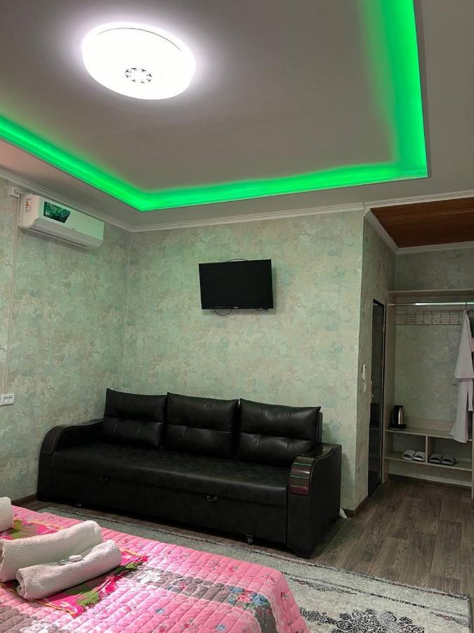 Hotel Guest House Golden Degrez Bucara Exterior foto