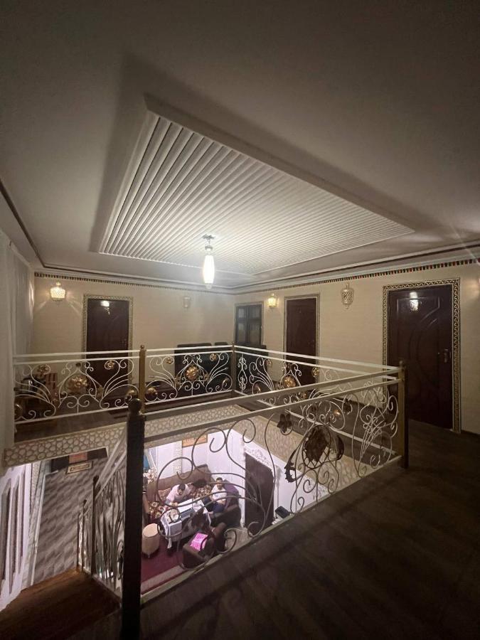 Hotel Guest House Golden Degrez Bucara Exterior foto