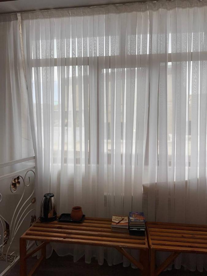 Hotel Guest House Golden Degrez Bucara Exterior foto
