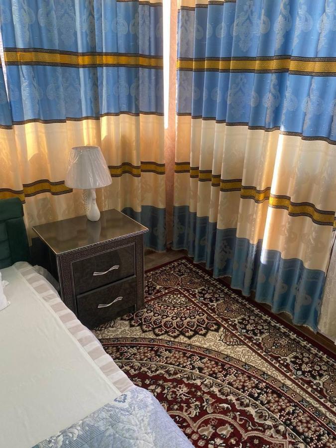 Hotel Guest House Golden Degrez Bucara Exterior foto