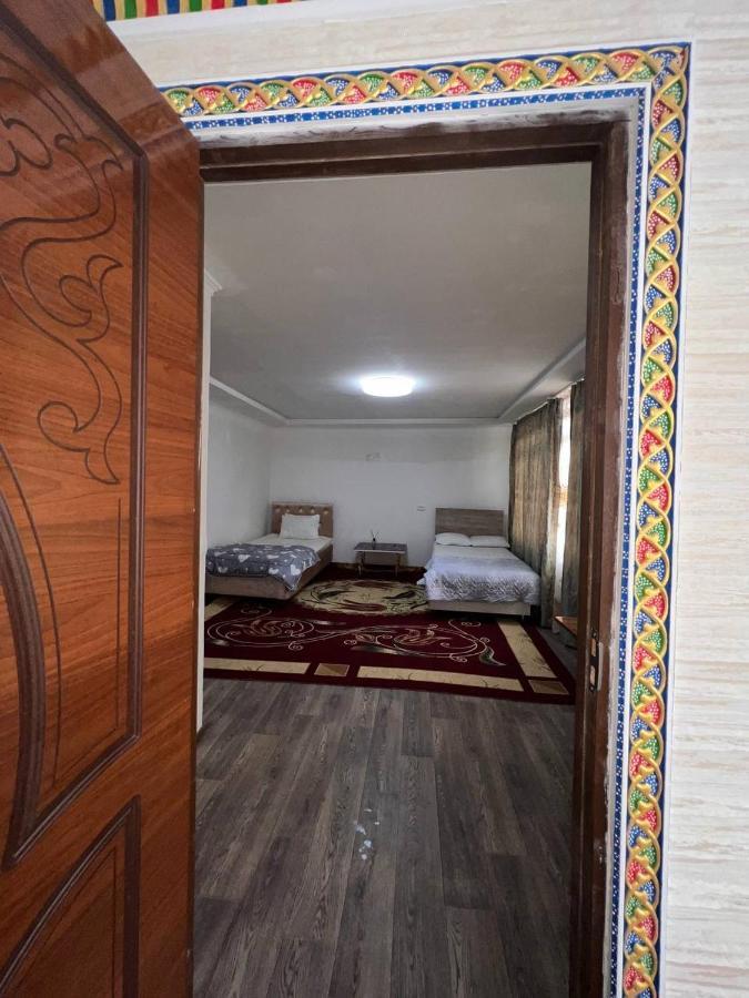 Hotel Guest House Golden Degrez Bucara Exterior foto