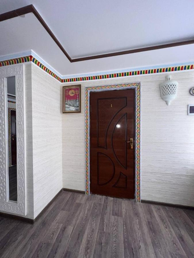 Hotel Guest House Golden Degrez Bucara Exterior foto