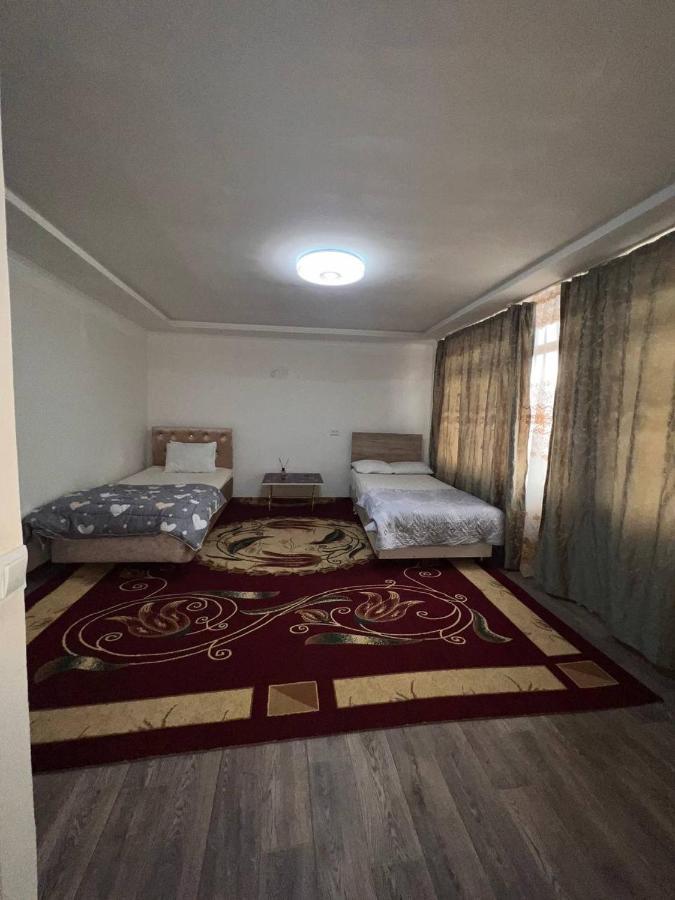 Hotel Guest House Golden Degrez Bucara Exterior foto