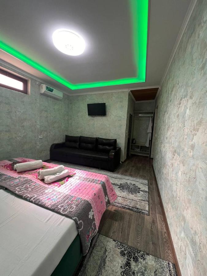Hotel Guest House Golden Degrez Bucara Exterior foto
