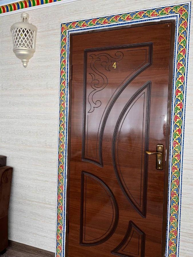 Hotel Guest House Golden Degrez Bucara Exterior foto