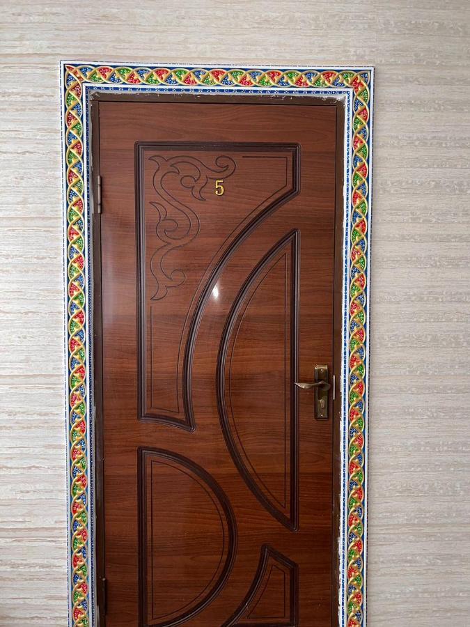 Hotel Guest House Golden Degrez Bucara Exterior foto