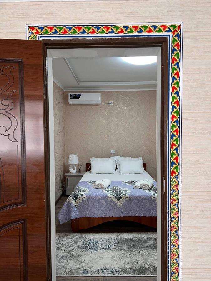 Hotel Guest House Golden Degrez Bucara Exterior foto