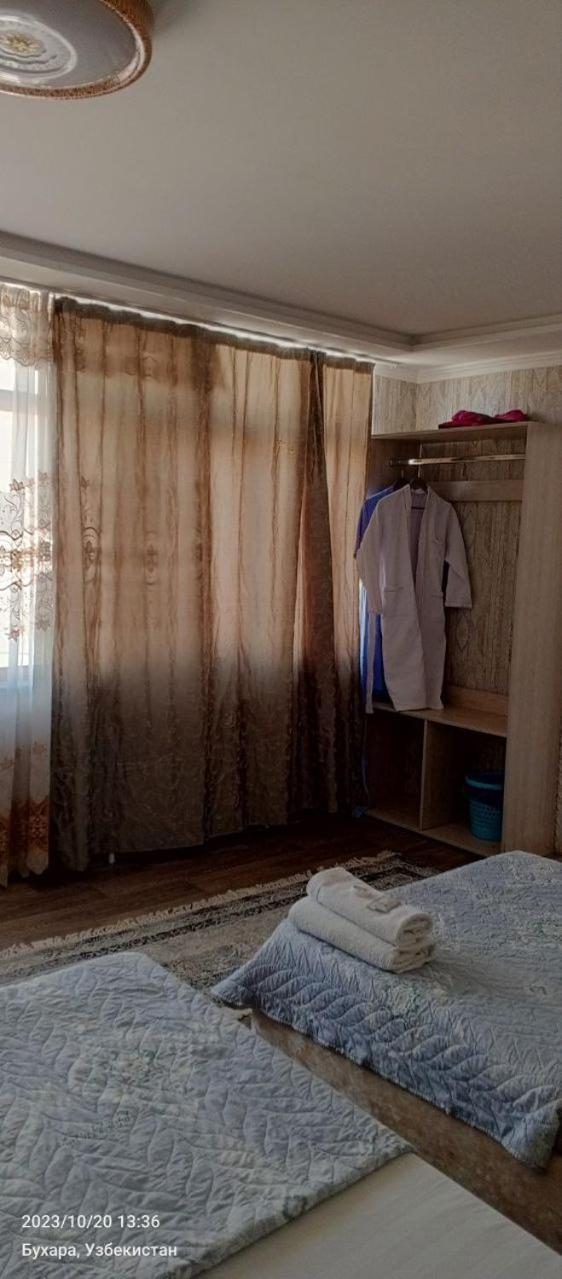 Hotel Guest House Golden Degrez Bucara Exterior foto