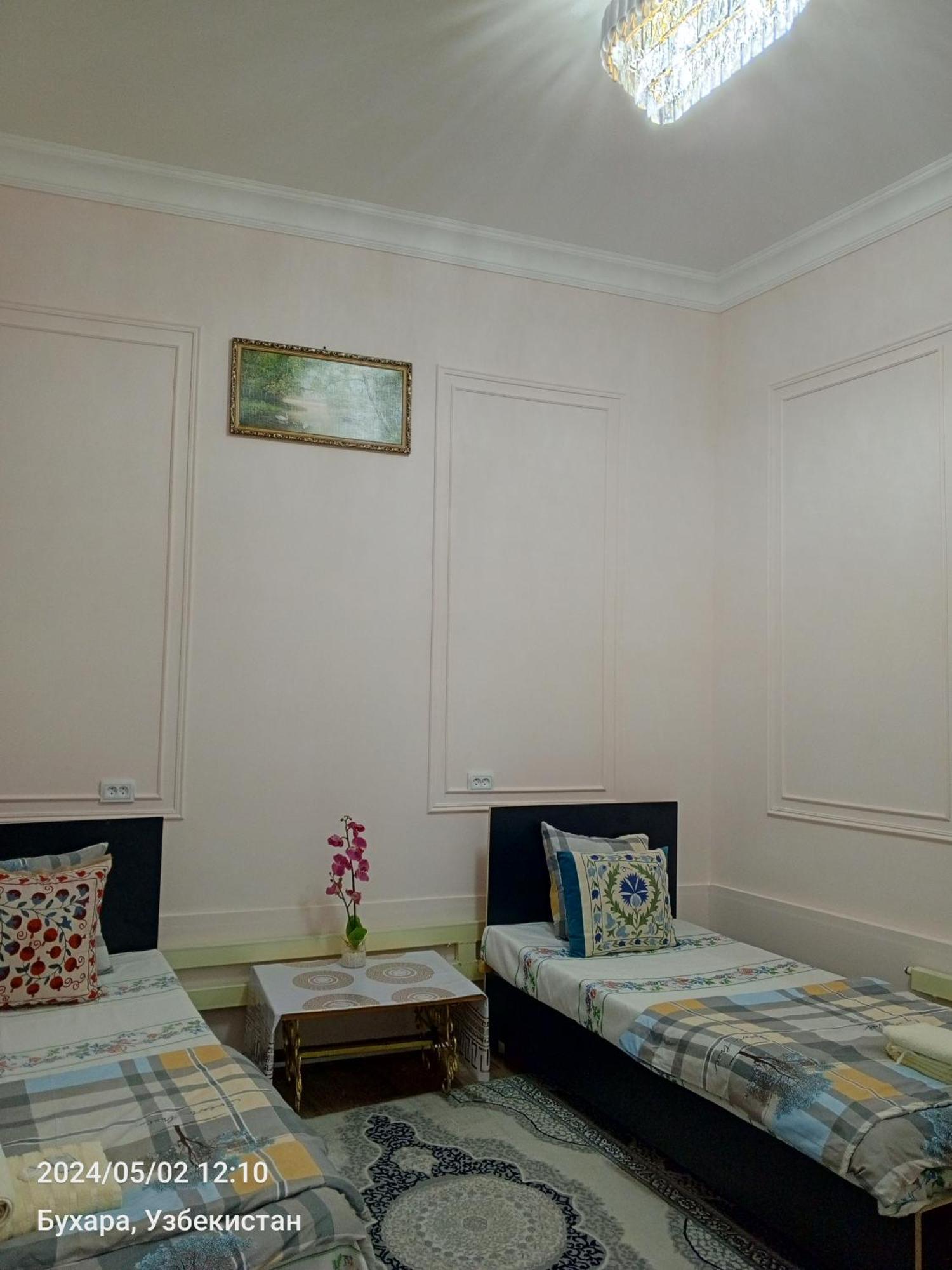 Hotel Guest House Golden Degrez Bucara Exterior foto