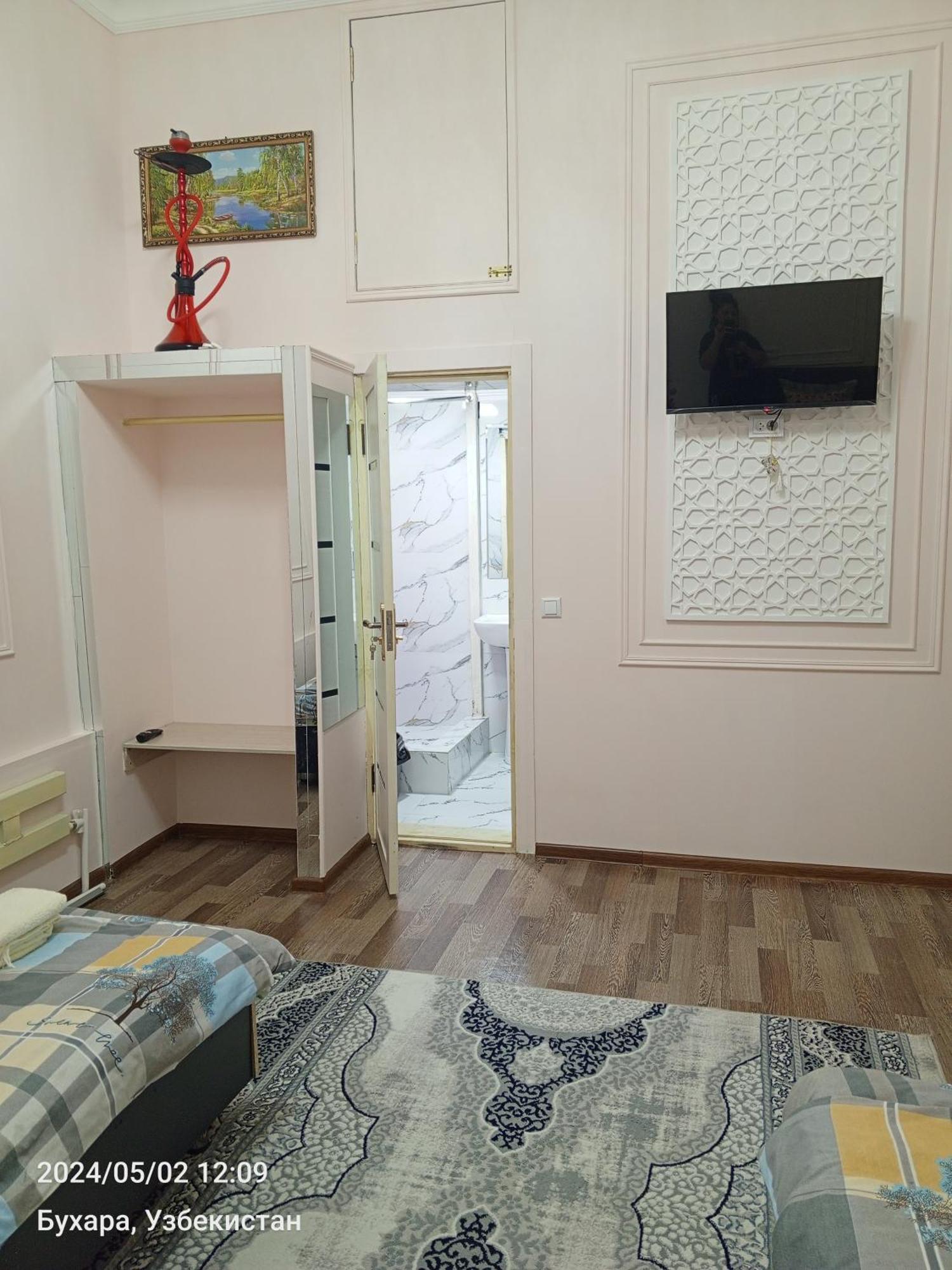 Hotel Guest House Golden Degrez Bucara Exterior foto
